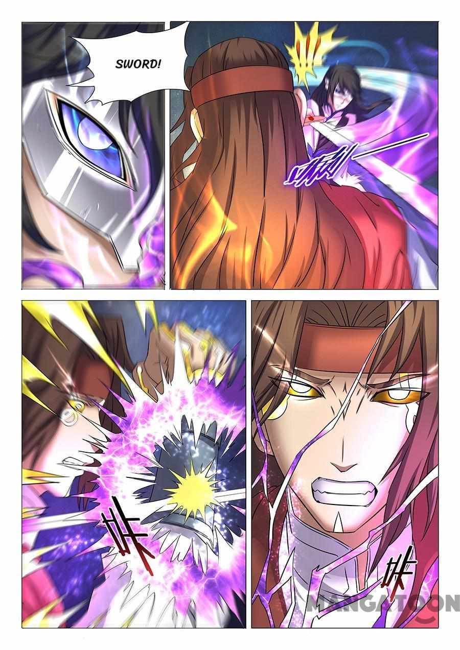 God of Martial Arts Chapter 79 7